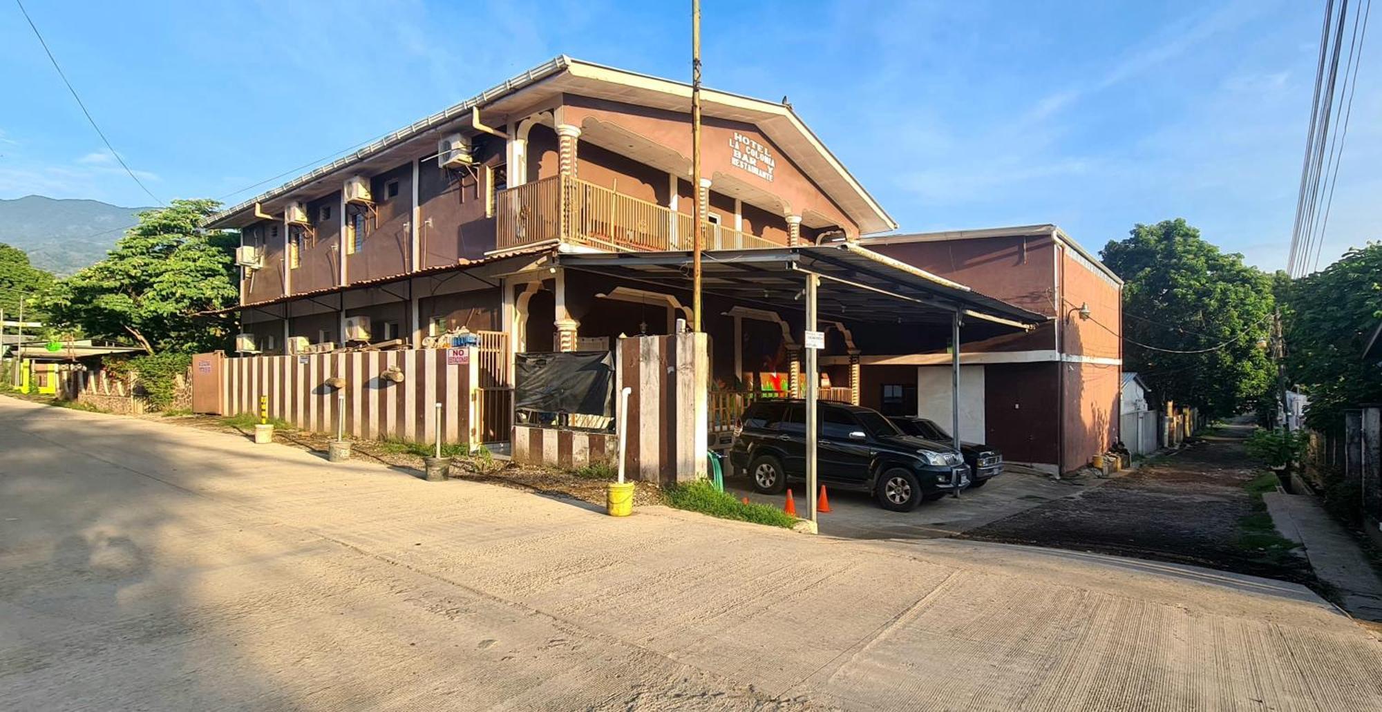 Hotel La Colonia San Pedro Sula Exterior photo